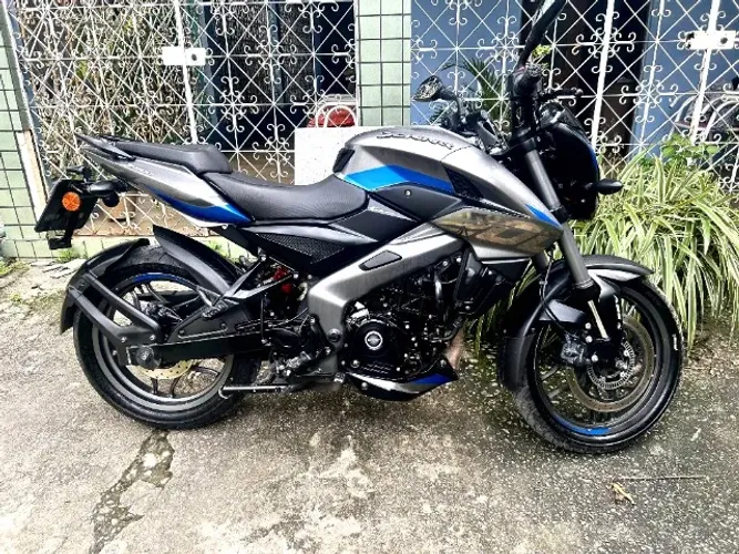 Bajaj Dominar 200 (NS200) | IPVA 2026 Pago + Garantia de Fábrica!