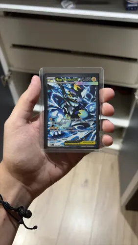 Mega Zeraora EX 114/084