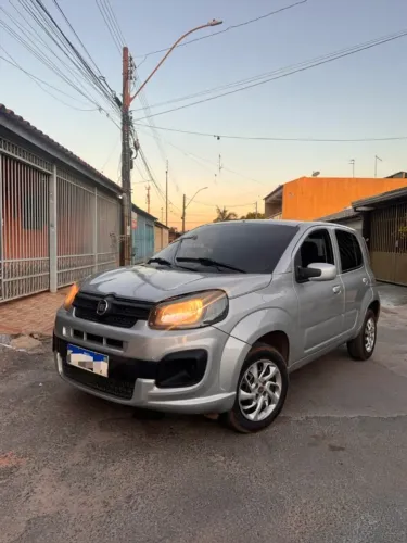 Fiat Uno Drive 1.0 Flex 6V 5P 2018