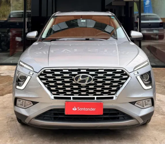 Hyundai Creta Platinum 1.0 TB 12V Flex AUT 2022