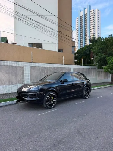 Porsche Cayenne E-hybrid 3.0 V6 462cv 2021