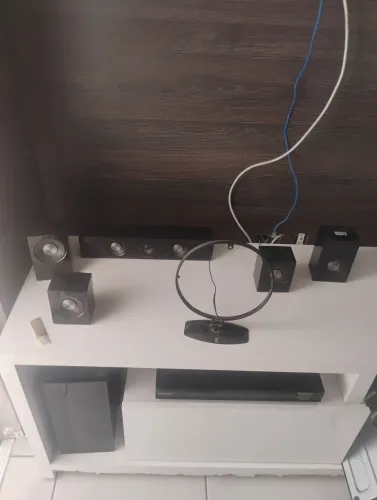 Home teather Samsung digital