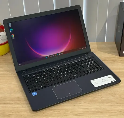 Notebook Asus 15,6' | Intel Dual Core | 4gb Ram | Ssd 120gb