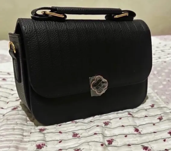 Bolsa nova