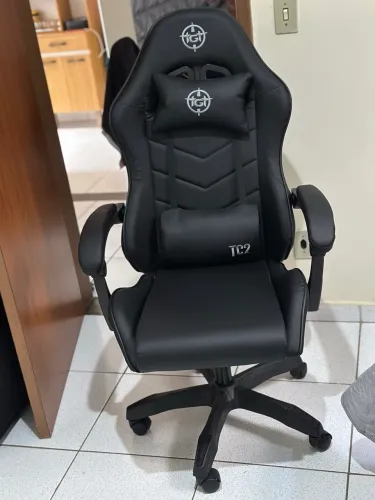 Cadeira gamer nova 