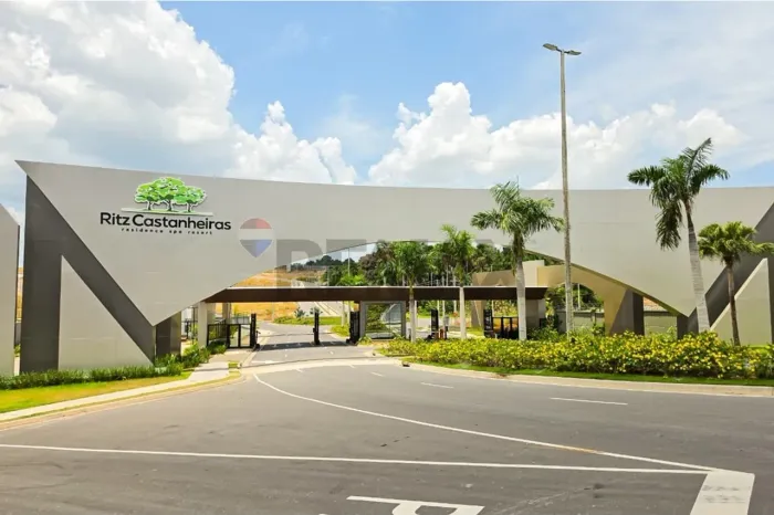 LOTE DE ESQUINA À VENDA | RITZ CASTANHEIRAS 360 m² GD. 17 LOTE 322
