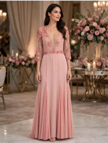 Vestido de festa