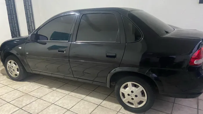 Chevrolet Classic Life/ls 1.0 VHC Flexp. 4P 2011