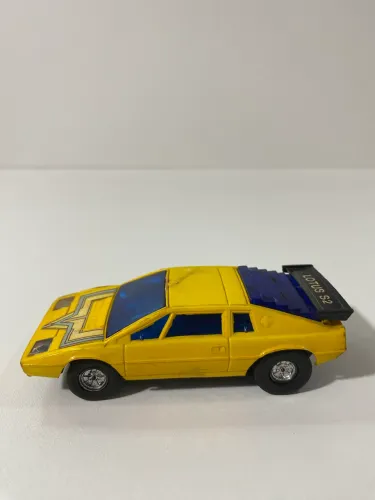 Carrinho antigo Autorama 
