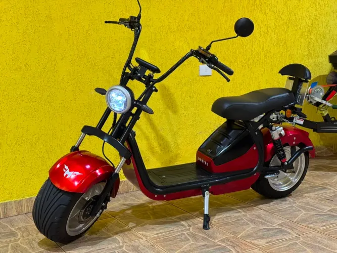 Moto elétrica 3 mil wats de potência