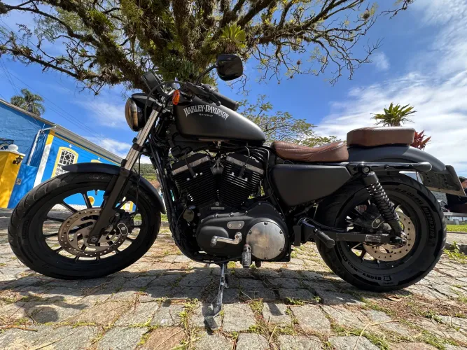Harley Davidson XL 883 N