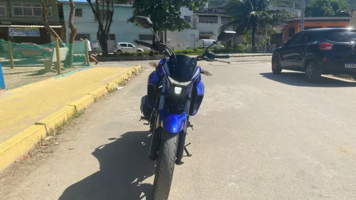 Yamara fazer 250/ FZ25
