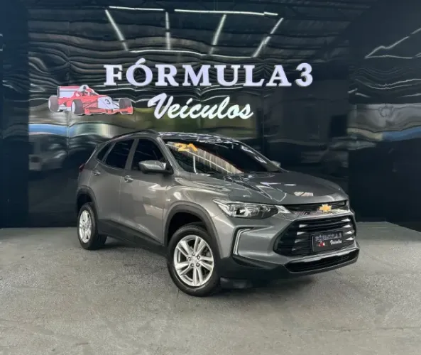 Chevrolet Tracker LT 1.0 Turbo 12V Flex AUT 2021