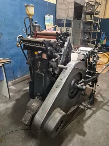 Impressora Heidelberg