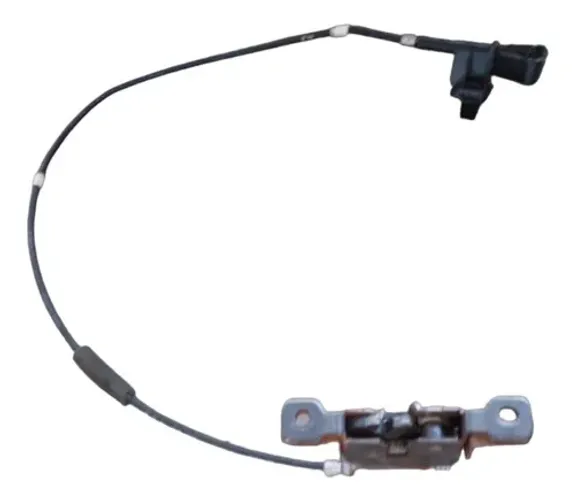 Fechadura Banco Traseiro Direito Honda New Civic 2007 A 2011 Preto