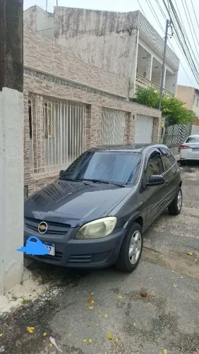 Chevrolet Celta Life 1.0 MPFI VHC 8V 3P 2027