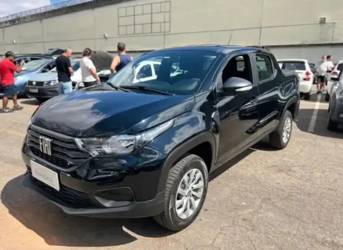 Fiat Strada Freedom 1.3 Flex 8V CD 2026