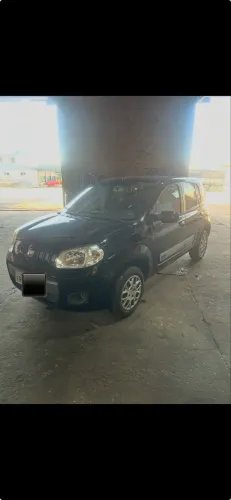 Fiat Uno Vivace Celeb. 1.0 EVO F.flex 8V 5P 2011
