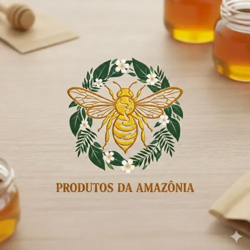 Mel de abelha, farinha e óleos naturais!