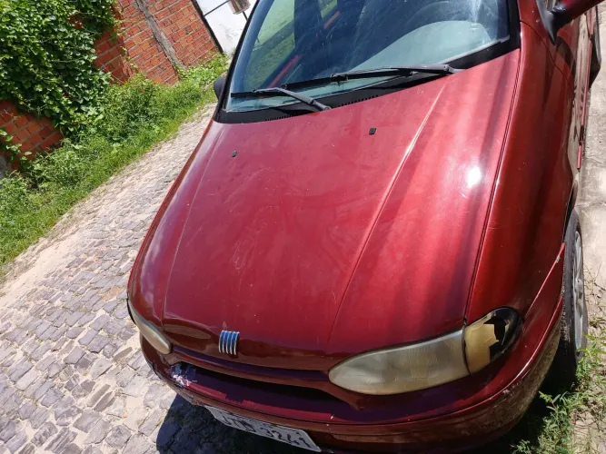 Vendo peças deste palio ano 2000