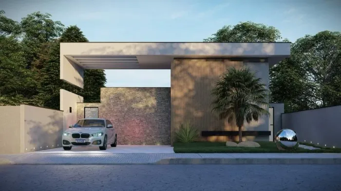 Casa em Loteamento Atibaia Park I - Atibaia, SP