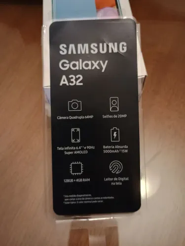 Smartphone Samsung Galaxy A32