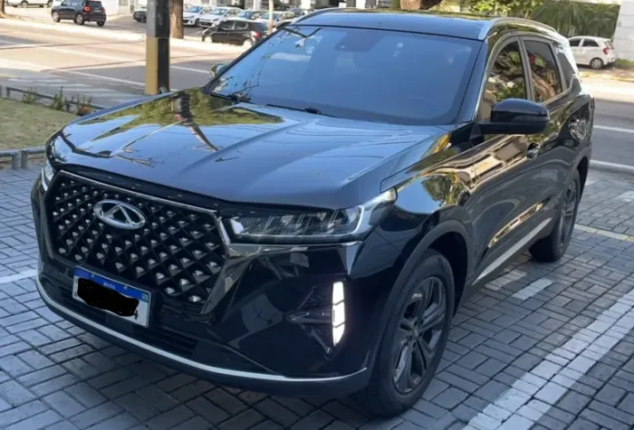 Chery Tiggo 7 Sport 1.5 Turbo Flex 16V Aut. 2025