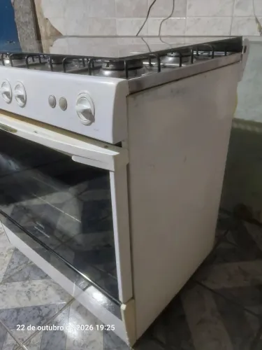 Fogão 6 bocas
