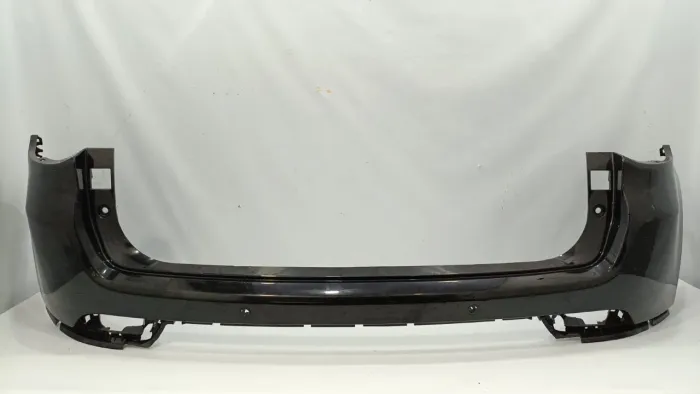 Parachoque Traseiro Jeep Compass 2017 2018 2019 2020 2021 2022 2023 2024 Original