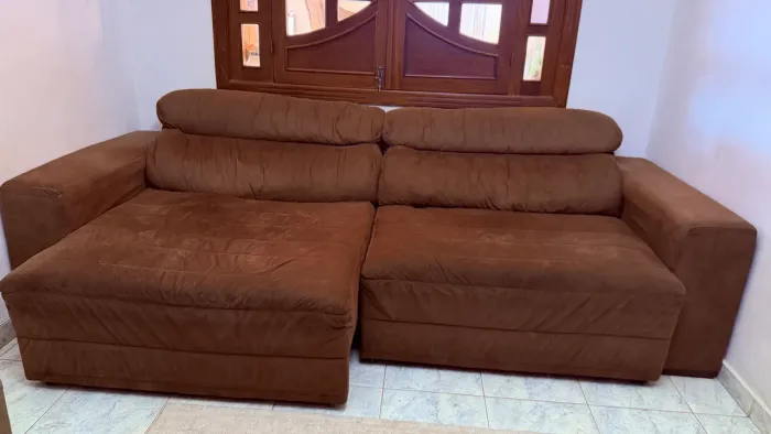 SOFÁ RETRÁTIL GRANDE