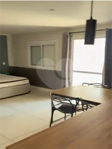 Apartamento com 1 quartos para locação em Vila andrade - SP