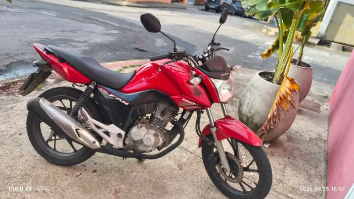 Moto venda