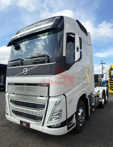 FH 460 FH GLOBETROTTER 460 6X2 2023 2023