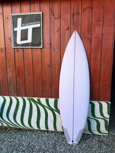 Prancha De Surf (PU) 5'10 X 18'' X 27.5 L