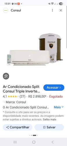 Ar condicionado