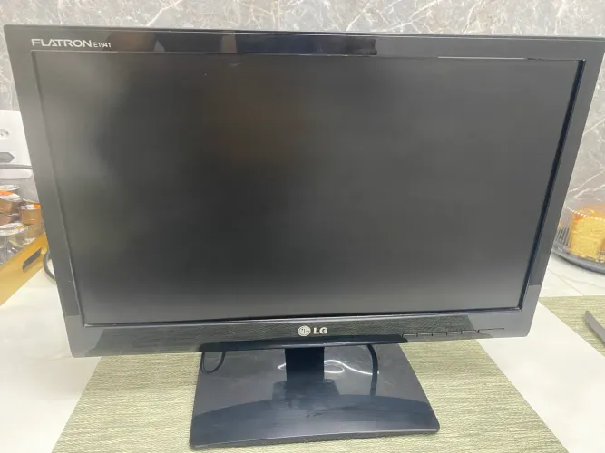 Monitor LG 19 polegadas Flatron E1941
