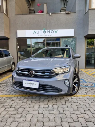 Volkswagen Nivus Highline 1.0 200 TSI Flex AUT 2021