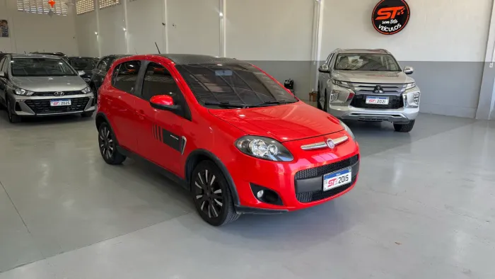 Fiat Palio Sporting 1.6 Flex 16V 5P 2015