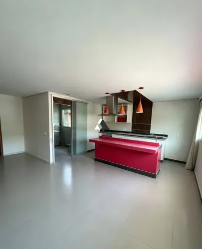 Apartamento com 2 dormitórios para alugar, 100 m² por R$ 2.604,33/mês - Alto Caiçaras - Be