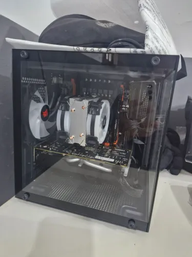 Pc gamer rx580