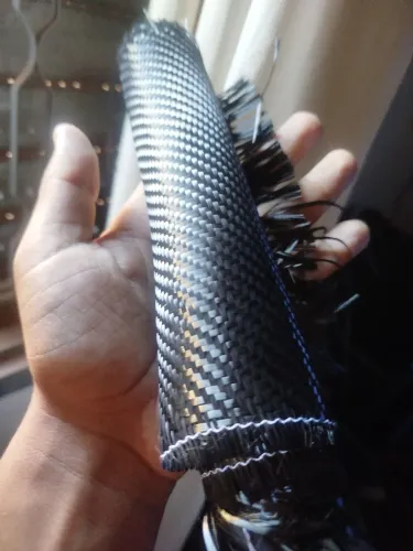 Tecido de fibra de carbono