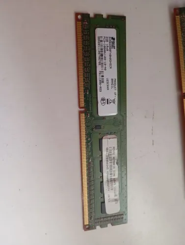 Memória ram DDR3 2gb 1333mhz