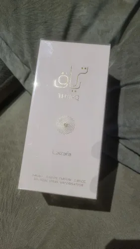 Perfume Lattafa Teriaq Lacrado