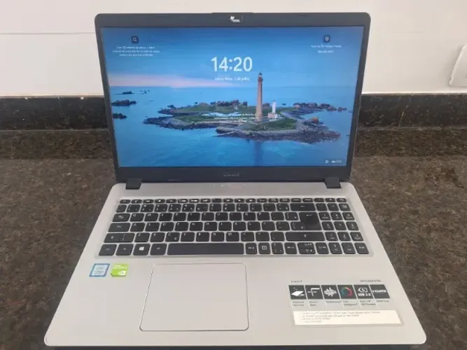 notebook Acer Aspire 5
