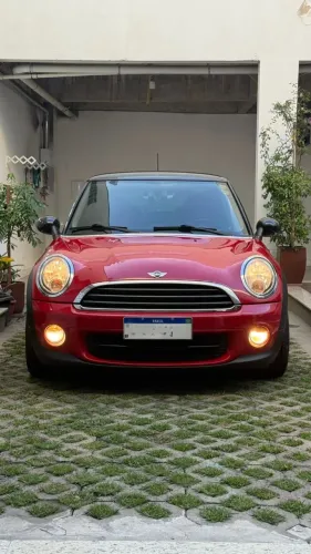 Mini Cooper S 1.6 16V Turbo 2011