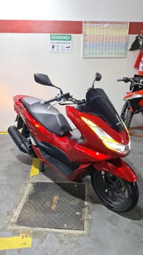 Honda Pcx 2025 160 Abs
