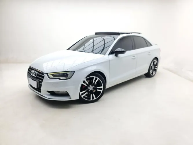 Audi A3 Sed.1.8/1.8 Ambit.16v TB FSI S-tronic 2014