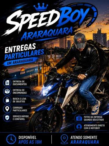 Entregas Particulares