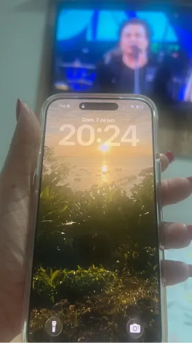 Celular Bem Conservado