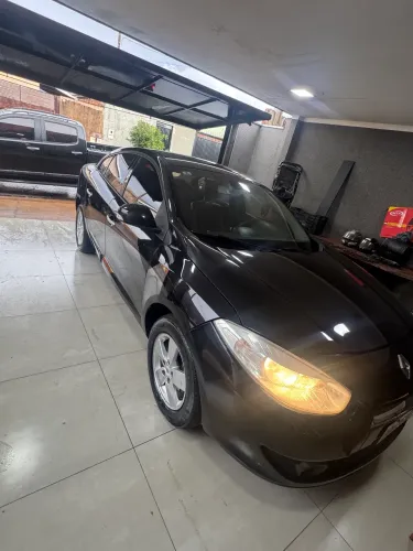 Renault Fluence Sed. Dynamique 2.0 16V Flex Aut. 2014
